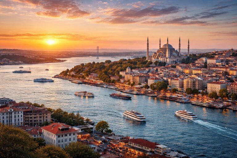 أفضل أنواع الاستثمار العقاري في تركيا 2026