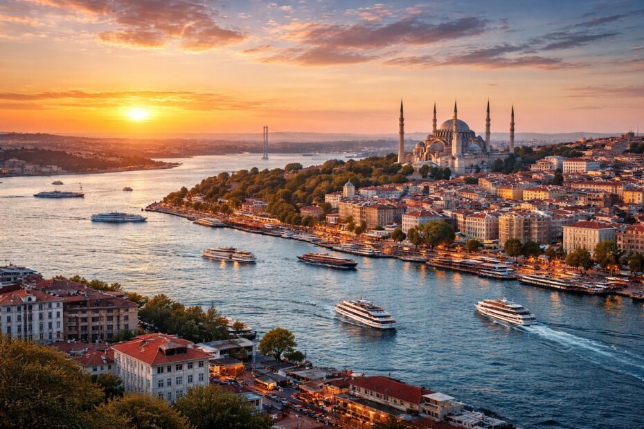 أفضل أنواع الاستثمار العقاري في تركيا 2026