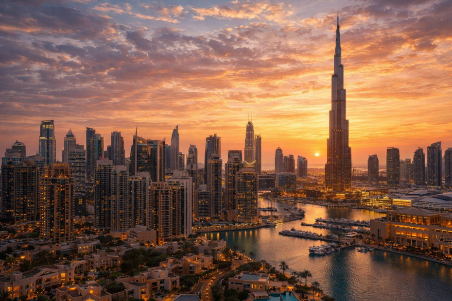 الاستثمار العقاري في دبي عام 2026