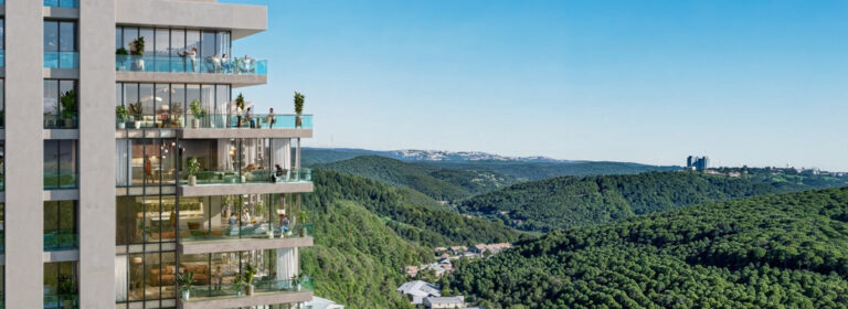 Luxury apartments in Maslak Istanbul