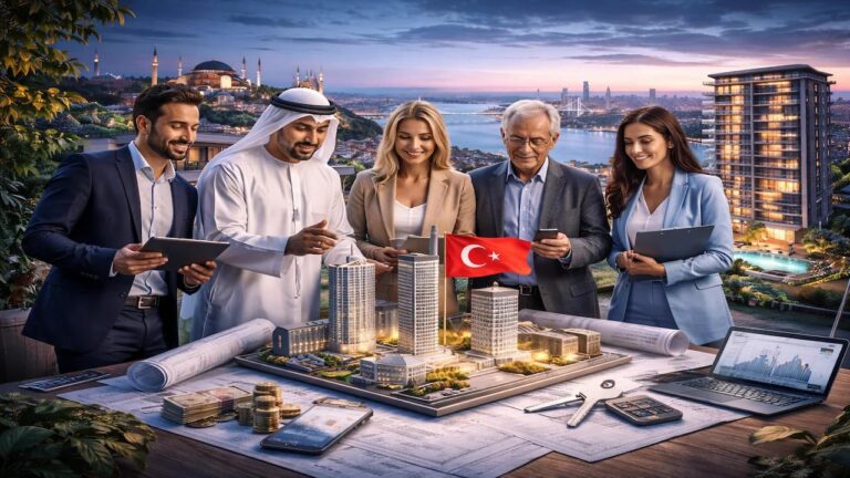 الحد الأدنى للاستثمار للحصول على الجنسية التركية عبر العقار في عام 2026