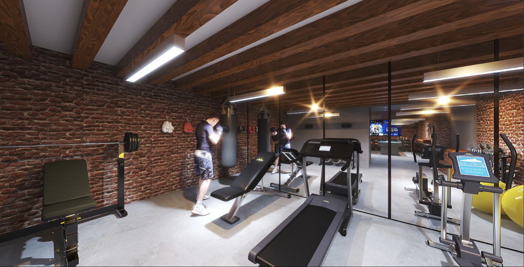 gallery
