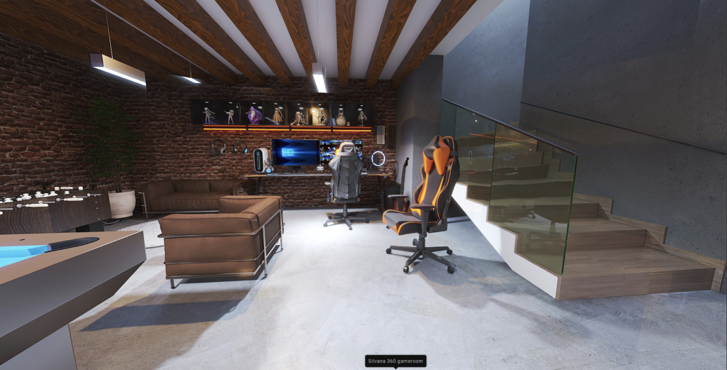 gallery